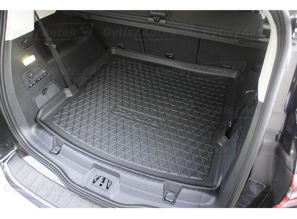 Bagagerumsmatta | Ford S-Max 2016-2021 | gytek.se