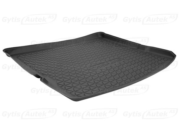 Bagagerumsmatta | Ford S-Max 2016-2021 | gytek.se