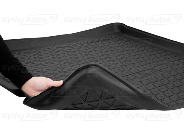 Bagagerumsmatta | Ford S-Max 2016-2021 | gytek.se