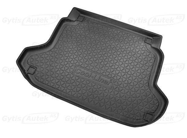 Bagagerumsmatta | Honda CR-V 2002-2006 | gytek.se