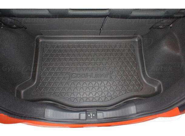 Bagagerumsmatta | Honda Jazz 2016-2020 | gytek.se