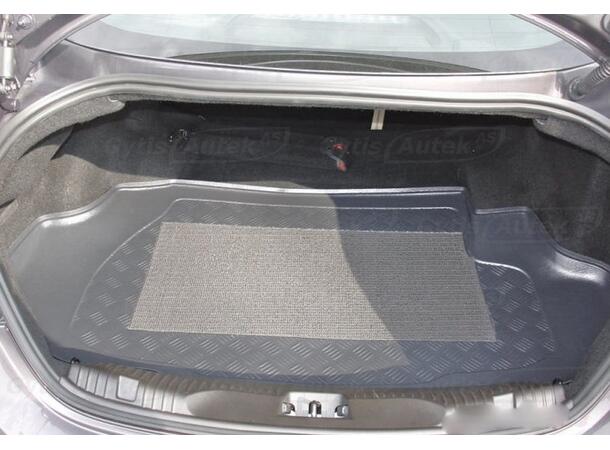 Bagagerumsmatta | Jaguar XF 2008-2015 | gytek.se