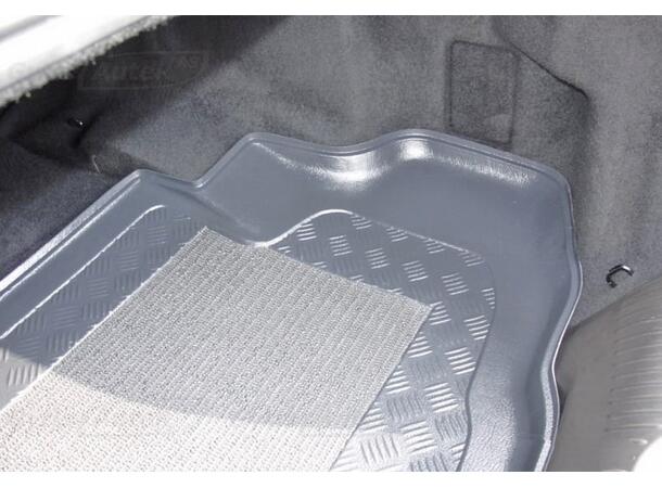 Bagagerumsmatta | Jaguar XF 2008-2015 | gytek.se