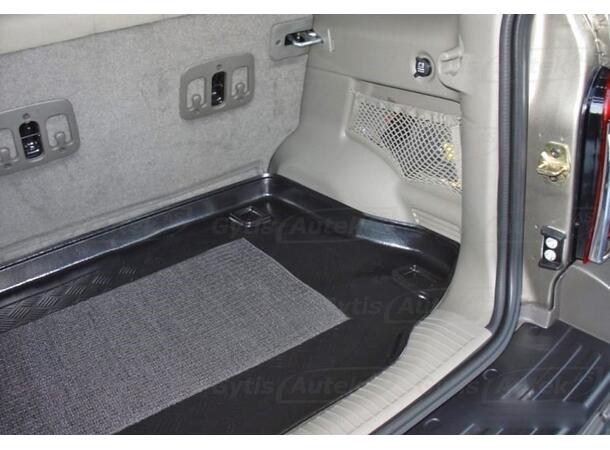 Bagagerumsmatta | Jeep Cherokee 2002-2007 | gytek.se