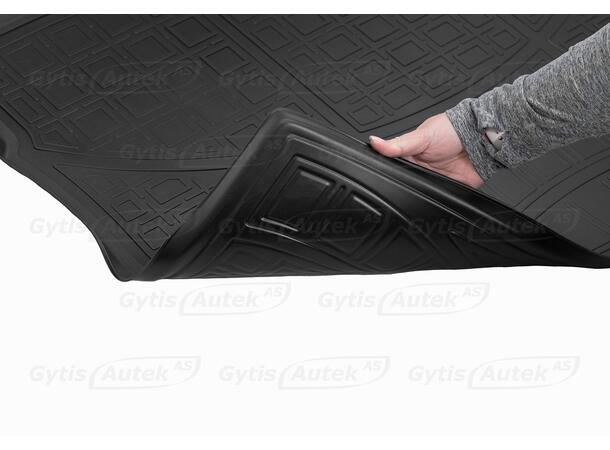 Bagagerumsmatta | VW Golf VIII 2020-> | gytek.se