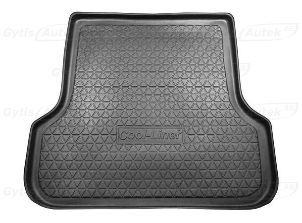 Bagasjeromsmatte | Honda Accord 2003-2008 | gytisautek.no