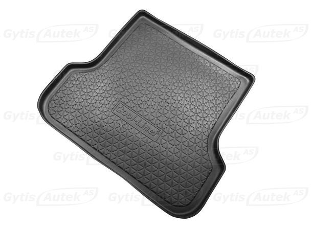 Bagasjeromsmatte | Honda Accord 2003-2008 | gytisautek.no