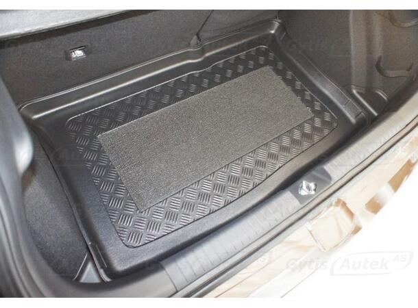 Bagasjeromsmatte | Hyundai i20 2015-2020 | gytisautek.no