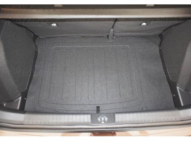 Bagasjeromsmatte | Hyundai i20 2015-2020 | gytisautek.no