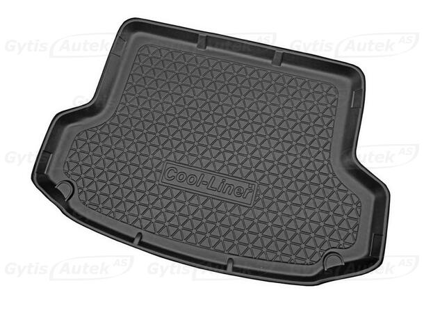 Bagasjeromsmatte | Hyundai ix35 2010-2015 | gytisautek.no