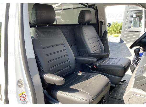Bilklädsel till VW T6 2016-> | gytek.se
