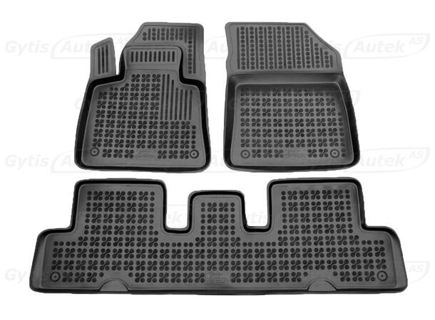 Bilmattor till Citroen C4 Picasso 2013-2019 | gytek.se