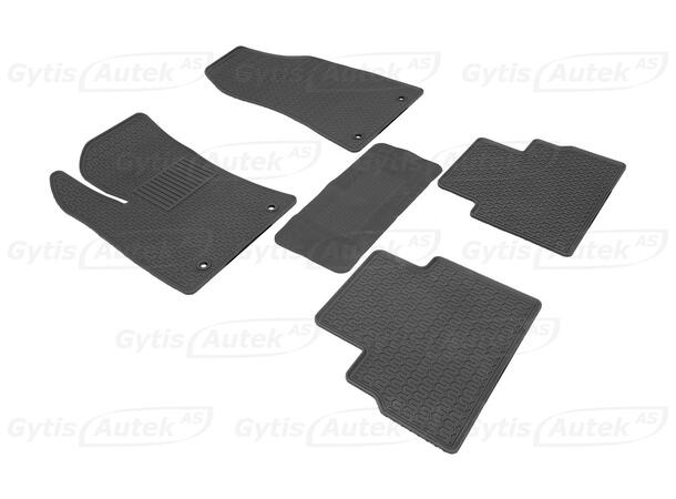 Bilmattor till MG ZS EV 2020-> | gytek.se