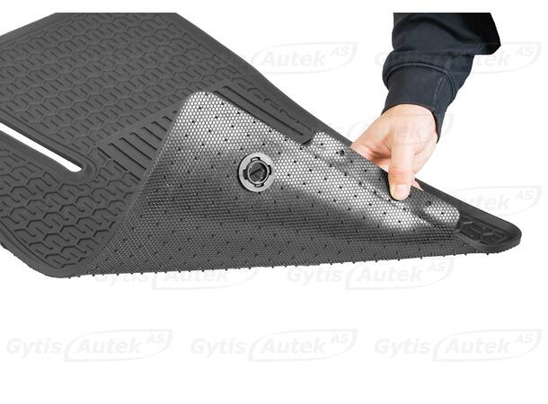 Bilmattor till MG ZS EV 2020-> | gytek.se