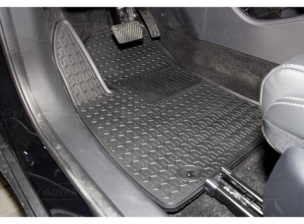Bilmattor till MG ZS EV 2020-> | gytek.se