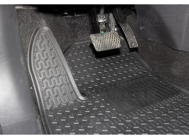 Bilmattor till MG ZS EV 2020-> | gytek.se