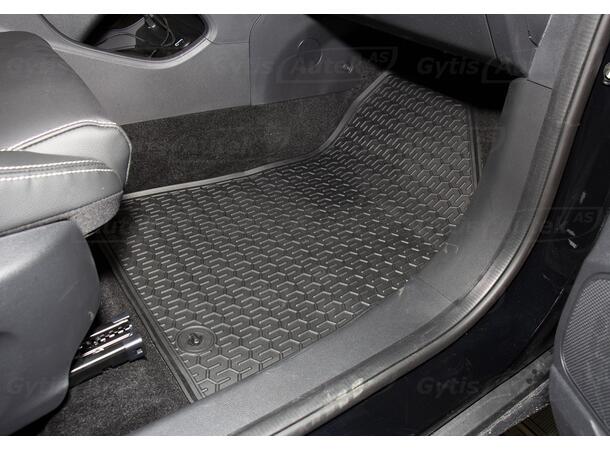 Bilmattor till MG ZS EV 2020-> | gytek.se