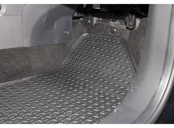 Bilmattor till MG ZS EV 2020-> | gytek.se