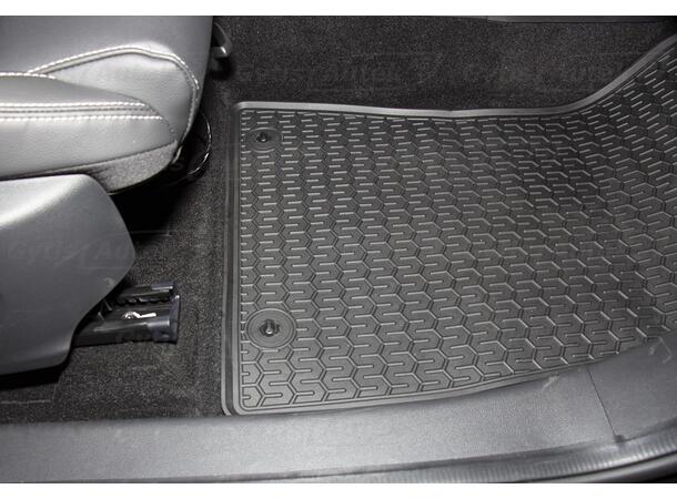 Bilmattor till MG ZS EV 2020-> | gytek.se
