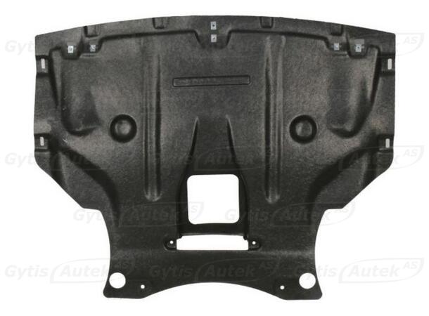 Hasplåt till BMW X3 E83 2004-2010 | gytek.se