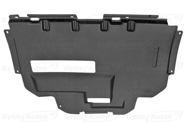 Hasplåt till Citroen C5 2001-2004 | gytek.se