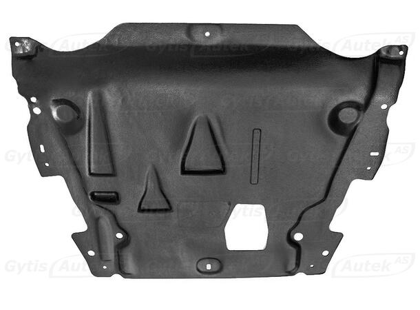 Hasplåt till Ford S-Max 2006-2015 | gytek.se