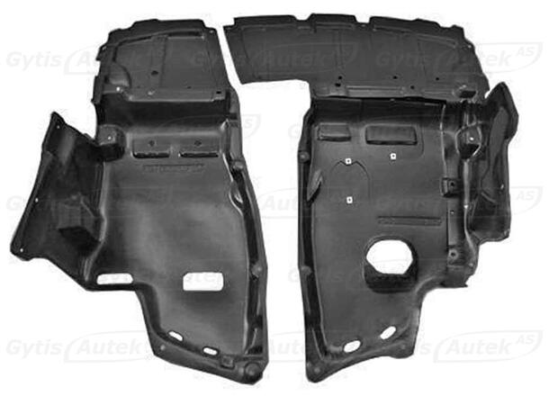Hasplåt till Toyota Avensis 2003-2006 | gytek.se
