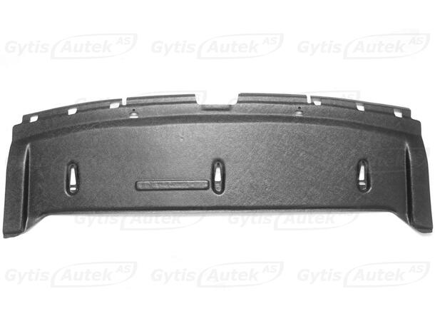 Plate under frontfanger til Peugeot 307 2006-2008 | gytisautek.no