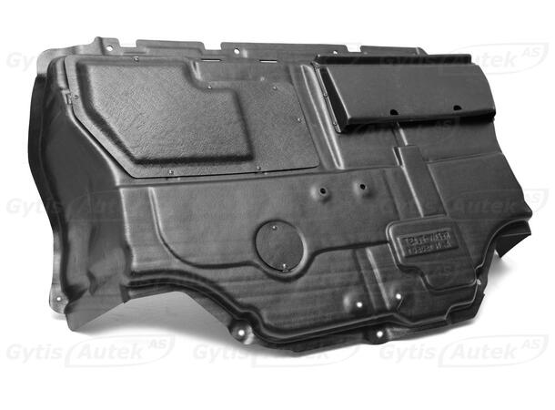 Plate under motor til Fiat Ducato 1994-2006 | gytisautek.no