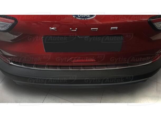 Stötfångarskydd / Lastskydd | Ford Kuga 2020-> | gytek.se