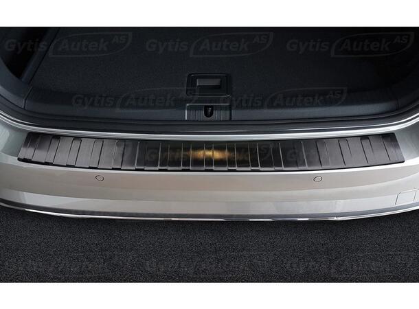 Stötfångarskydd / Lastskydd | VW Golf VII 2017-2020 | gytek.se