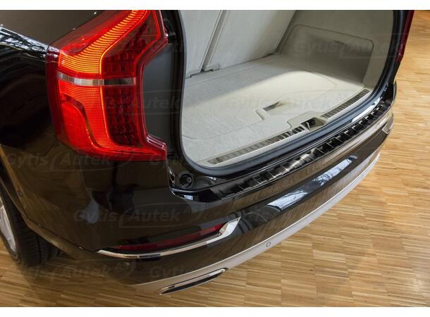 Stötfångarskydd / Lastskydd | Volvo XC90 2016-> | gytek.se