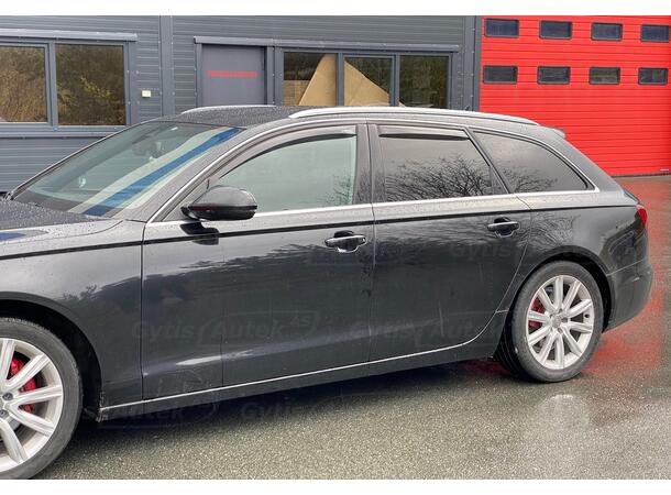 Vindavvisare till Audi A6/RS6 2011-2018 | gytek.se