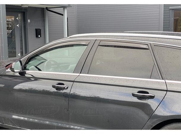 Vindavvisare till Audi A6/RS6 2011-2018 | gytek.se