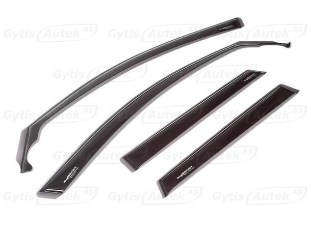 Vindavvisare till Audi A6/RS6 2011-2018 | gytek.se