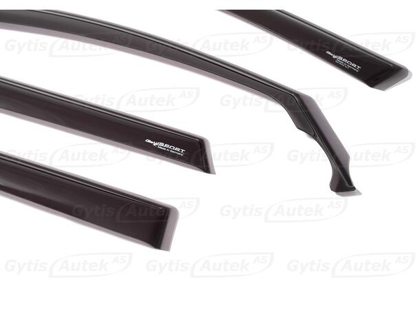 Vindavvisare till Audi A6/RS6 2011-2018 | gytek.se
