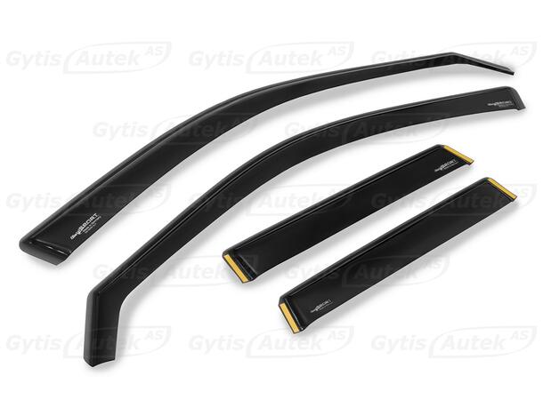 Vindavvisare till Audi Q2 2017-> | gytek.se