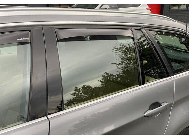 Vindavvisare till BMW 3 ser. E91 2008-2012 | gytek.se