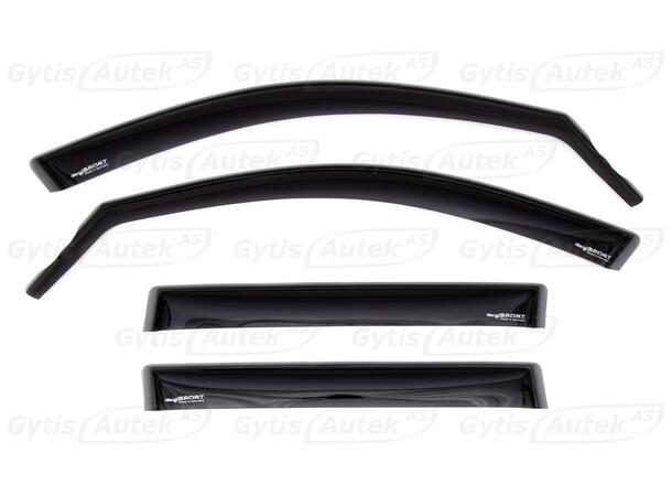 Vindavvisare till BMW 3 ser. E91 2008-2012 | gytek.se