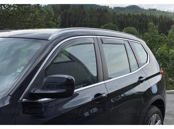 Vindavvisare till BMW X3 F25 2010-2017 | gytek.se