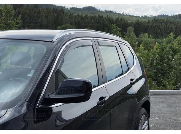 Vindavvisare till BMW X3 F25 2010-2017 | gytek.se