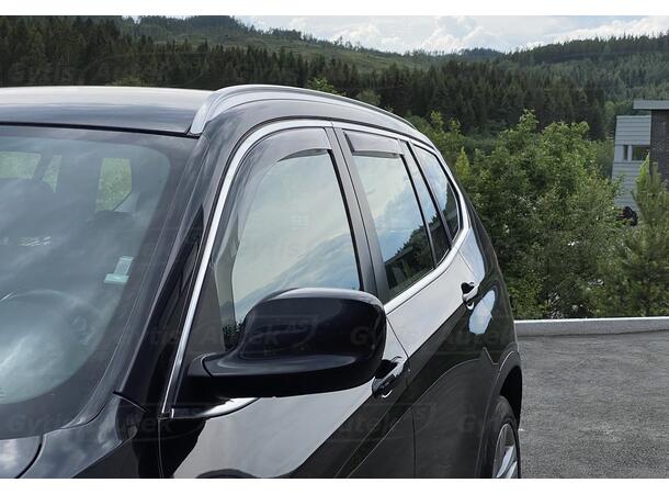 Vindavvisare till BMW X3 F25 2010-2017 | gytek.se
