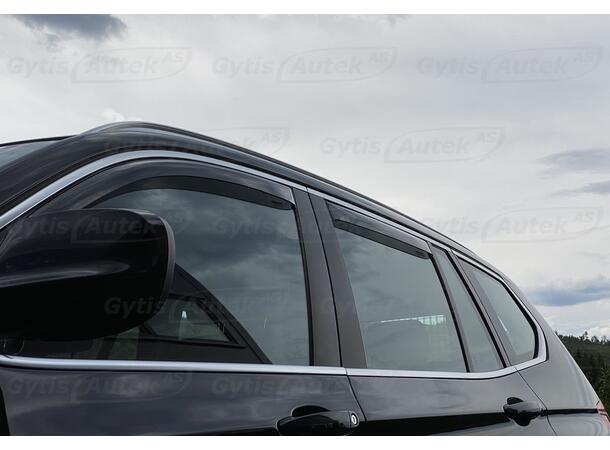 Vindavvisare till BMW X3 F25 2010-2017 | gytek.se