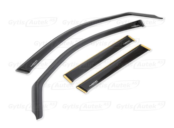 Vindavvisare till BMW X3 F25 2010-2017 | gytek.se
