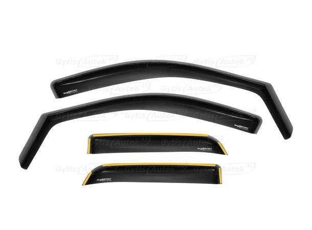 Vindavvisare till Dodge RAM 2002-2008 | gytek.se