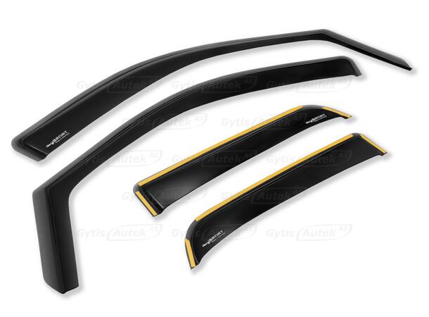 Vindavvisare till Dodge RAM 2002-2008 | gytek.se