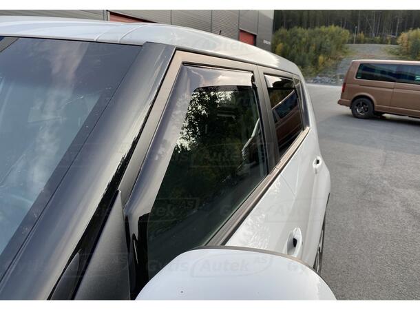 Vindavvisare till Kia Soul EV 2014-2019 | gytek.se