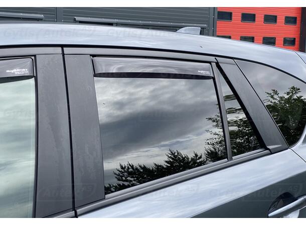 Vindavvisare till Mazda CX-5 2011-2017 | gytek.se