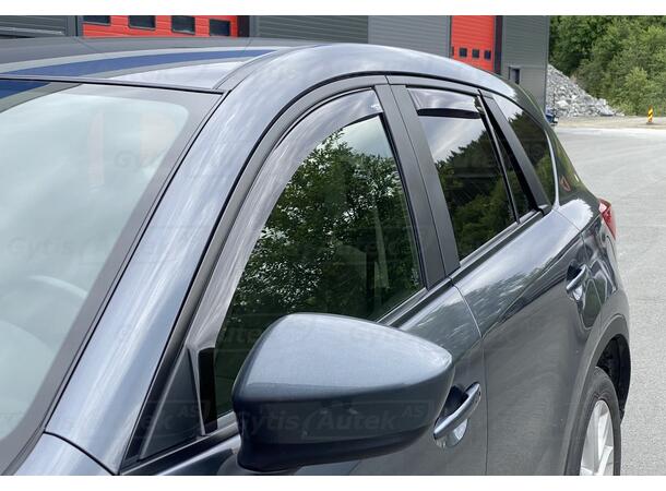 Vindavvisare till Mazda CX-5 2011-2017 | gytek.se