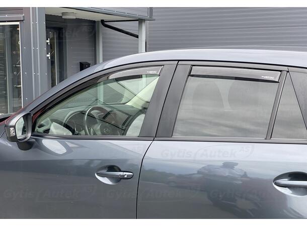 Vindavvisare till Mazda CX-5 2011-2017 | gytek.se
